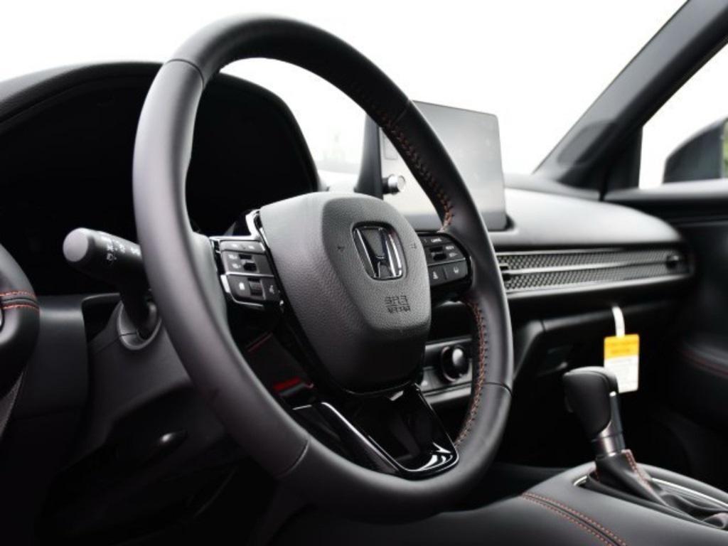 new 2026 Honda HR-V car, priced at $29,564