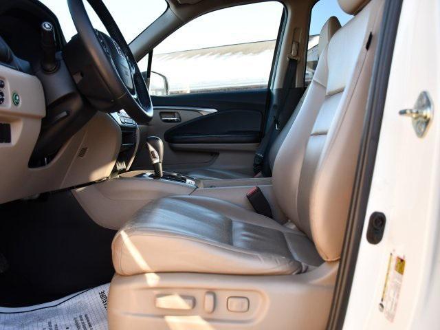 used 2017 Honda Ridgeline car, priced at $19,317