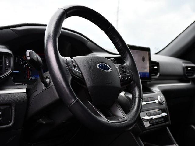 used 2020 Ford Explorer car, priced at $22,572