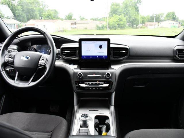 used 2020 Ford Explorer car, priced at $22,572