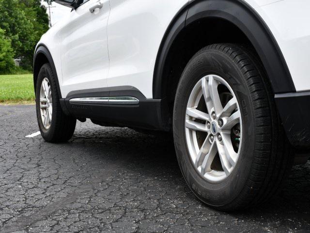 used 2020 Ford Explorer car, priced at $22,572