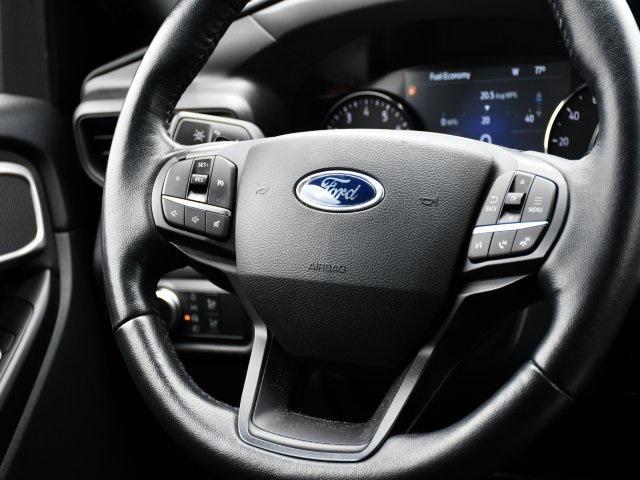 used 2020 Ford Explorer car, priced at $22,572