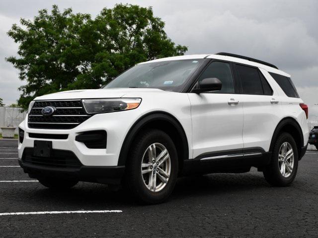 used 2020 Ford Explorer car, priced at $22,572