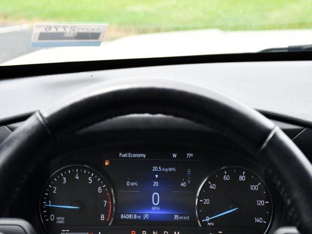 used 2020 Ford Explorer car, priced at $22,572