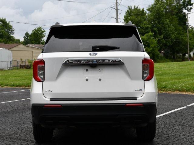 used 2020 Ford Explorer car, priced at $22,572