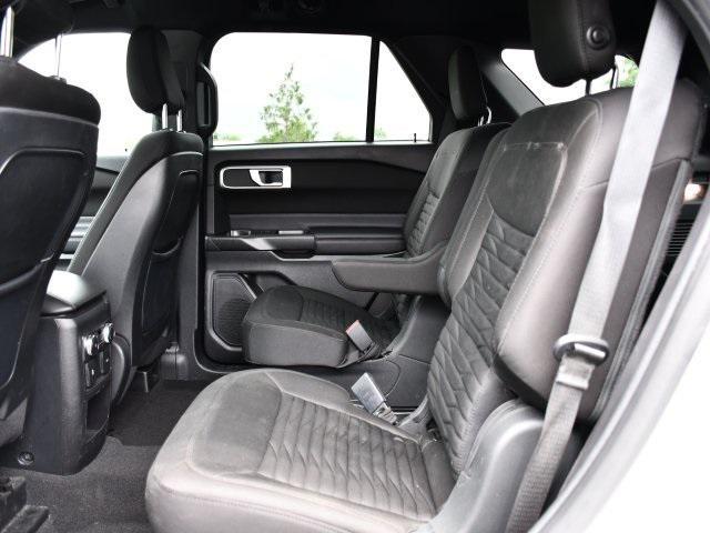 used 2020 Ford Explorer car, priced at $22,572