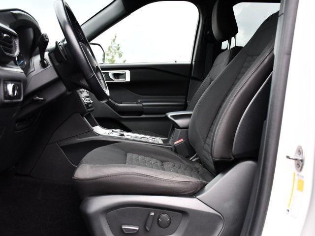 used 2020 Ford Explorer car, priced at $22,572
