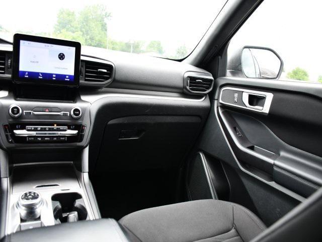 used 2020 Ford Explorer car, priced at $22,572