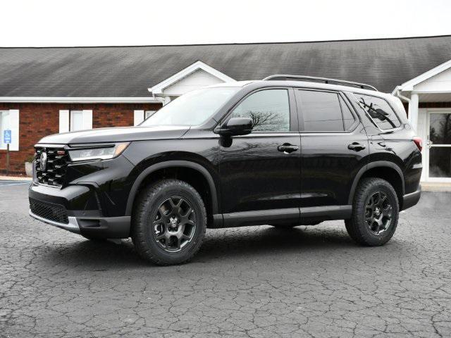 new 2025 Honda Pilot car, priced at $48,795