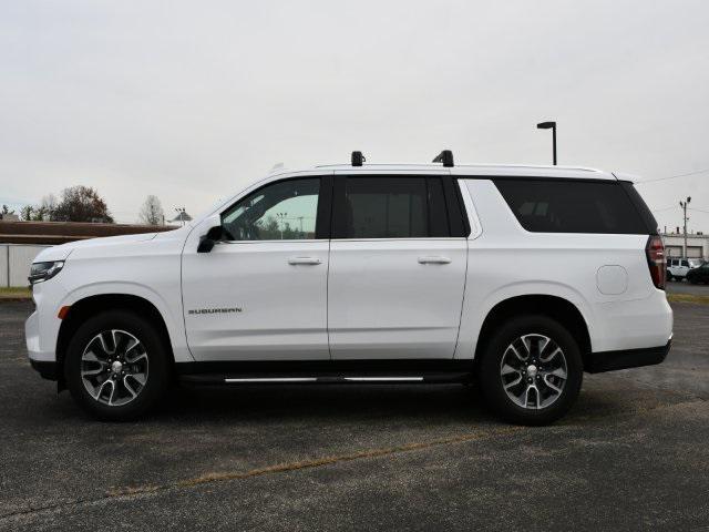 used 2023 Chevrolet Suburban car, priced at $49,305