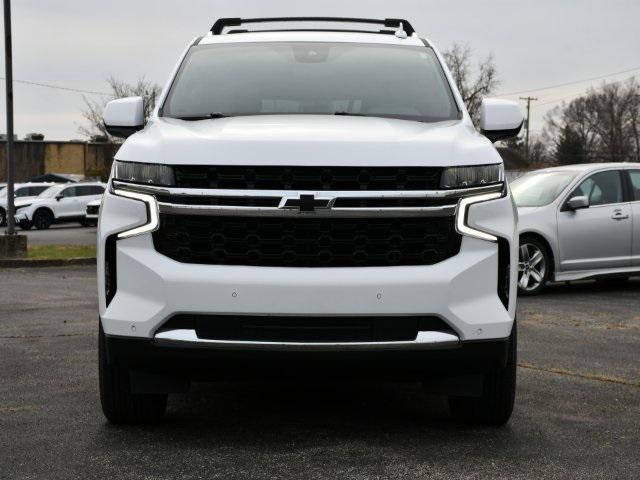 used 2023 Chevrolet Suburban car, priced at $49,305