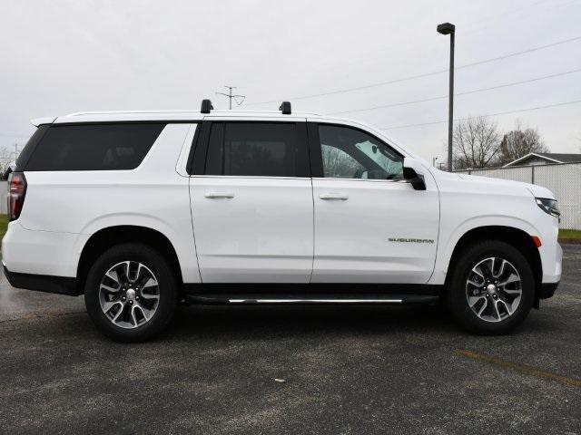 used 2023 Chevrolet Suburban car, priced at $49,305