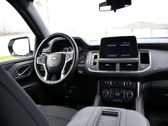 used 2023 Chevrolet Suburban car, priced at $49,305