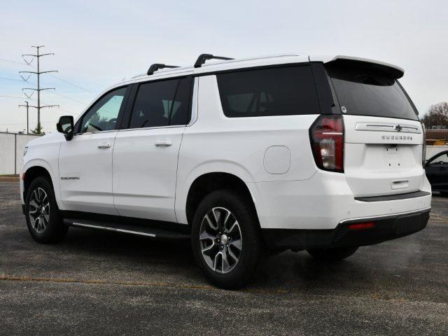 used 2023 Chevrolet Suburban car, priced at $49,305