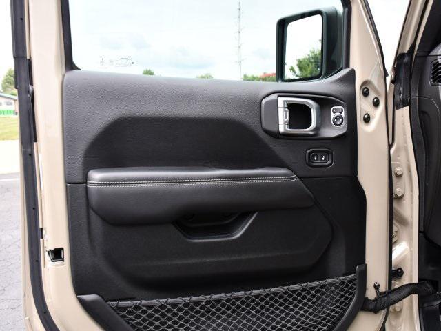 used 2020 Jeep Gladiator car, priced at $28,678
