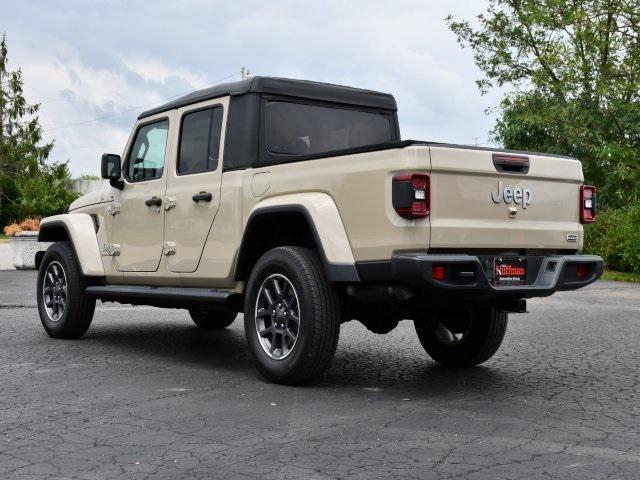 used 2020 Jeep Gladiator car, priced at $28,678