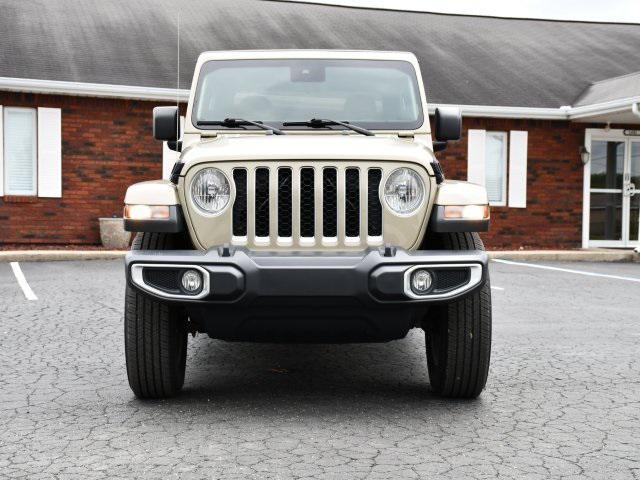 used 2020 Jeep Gladiator car, priced at $28,678