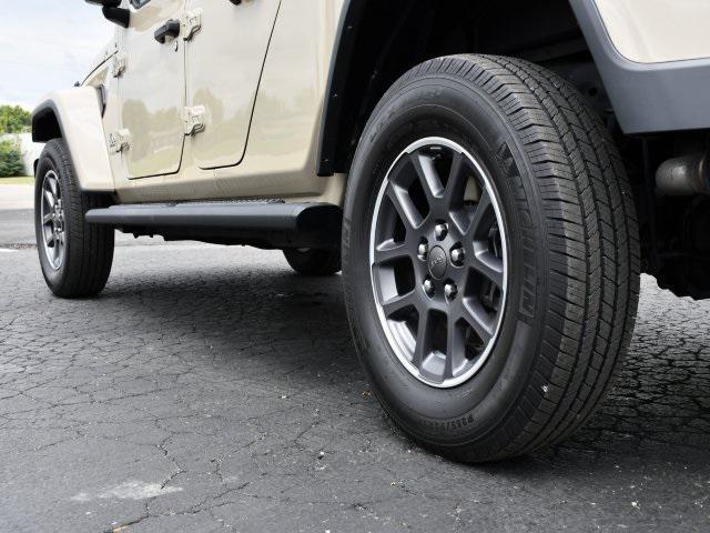 used 2020 Jeep Gladiator car, priced at $28,678
