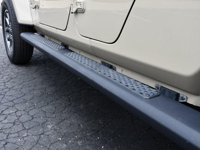 used 2020 Jeep Gladiator car, priced at $28,678