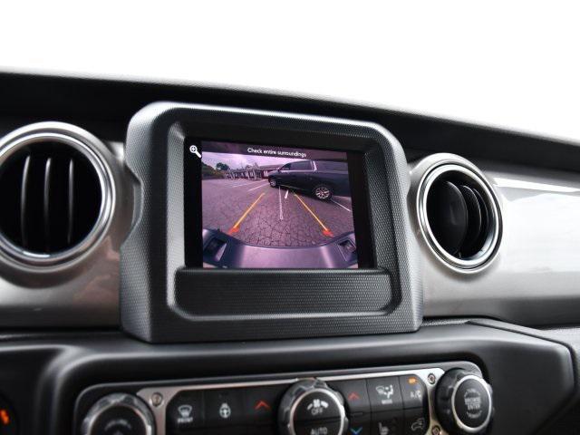 used 2020 Jeep Gladiator car, priced at $28,678