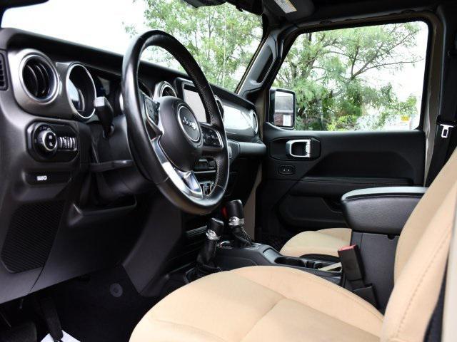used 2020 Jeep Gladiator car, priced at $28,678