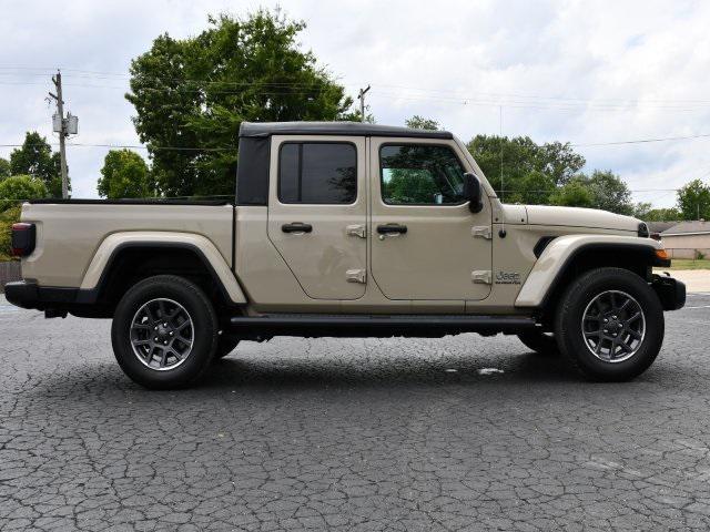 used 2020 Jeep Gladiator car, priced at $28,678