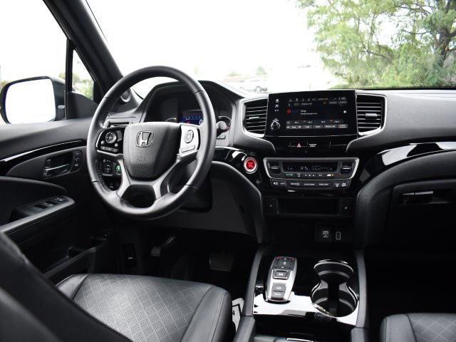 used 2021 Honda Passport car, priced at $29,890