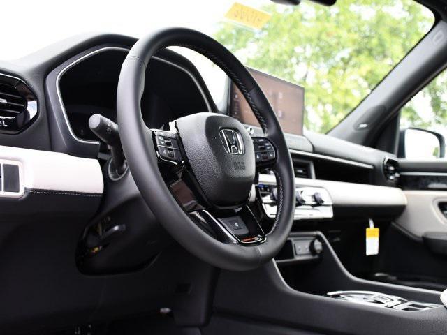 new 2026 Honda Passport car, priced at $54,130