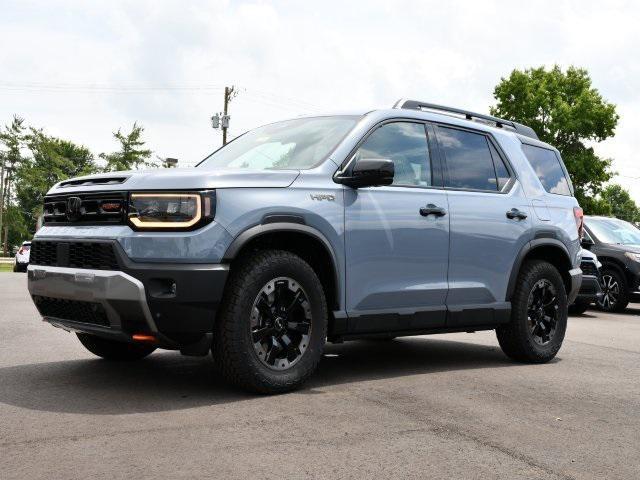 new 2026 Honda Passport car, priced at $54,130