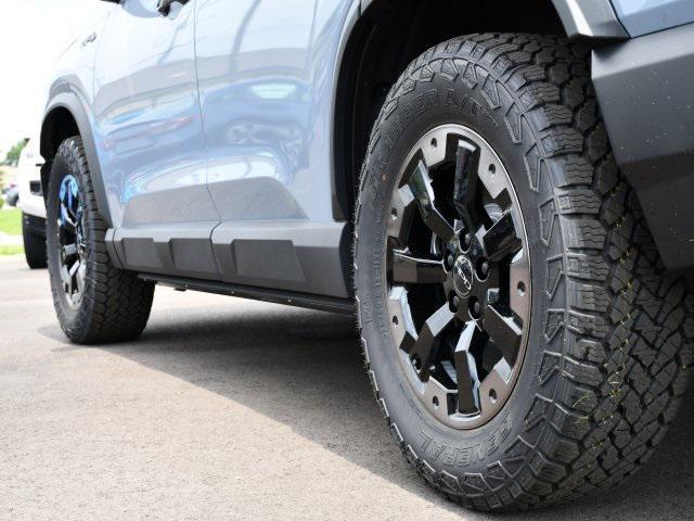 new 2026 Honda Passport car, priced at $54,130