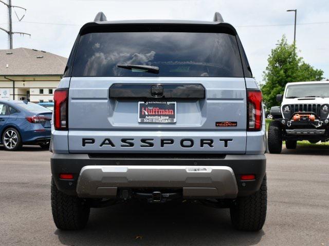 new 2026 Honda Passport car, priced at $54,130