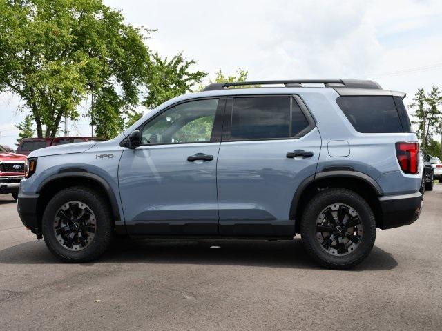 new 2026 Honda Passport car, priced at $54,130