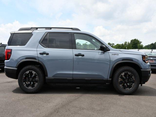 new 2026 Honda Passport car, priced at $54,130