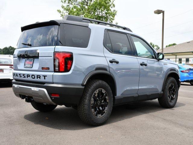 new 2026 Honda Passport car, priced at $54,130