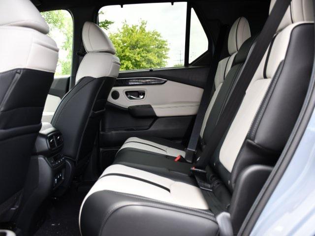 new 2026 Honda Passport car, priced at $54,130
