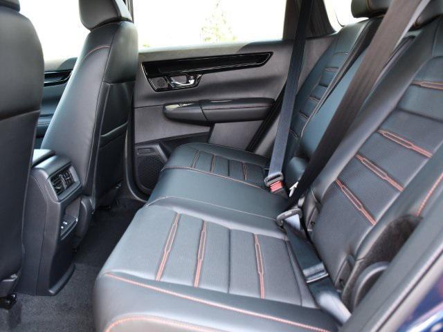 new 2025 Honda CR-V Hybrid car, priced at $41,995