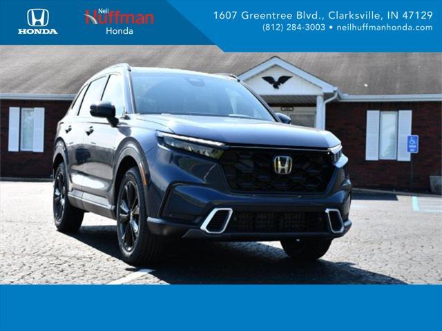 new 2025 Honda CR-V Hybrid car, priced at $41,995