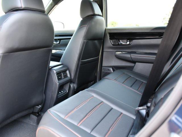 new 2025 Honda CR-V Hybrid car, priced at $41,995