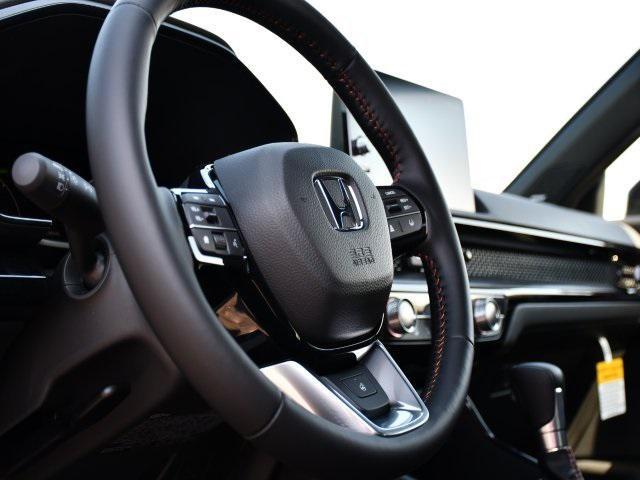 new 2025 Honda CR-V Hybrid car, priced at $41,995