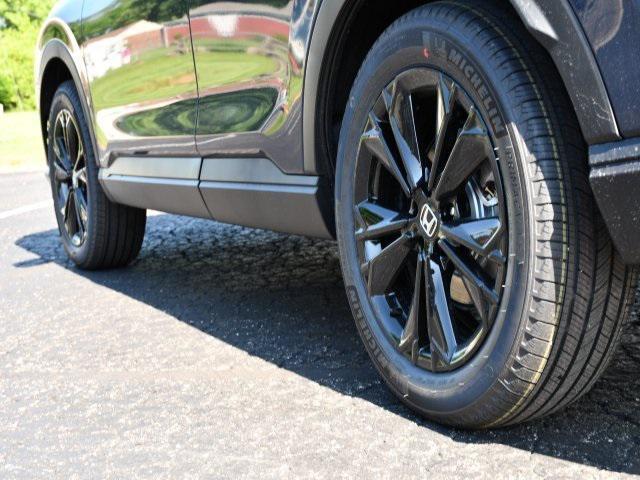new 2025 Honda CR-V Hybrid car, priced at $41,995