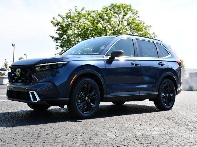 new 2025 Honda CR-V Hybrid car, priced at $41,995