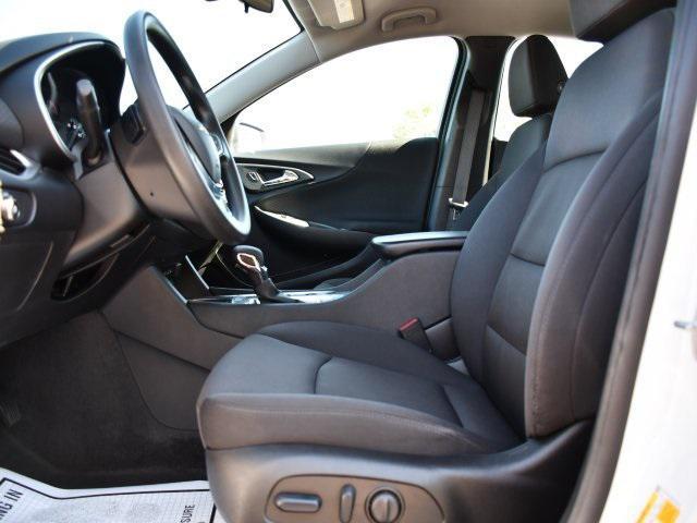 used 2024 Chevrolet Malibu car, priced at $19,400