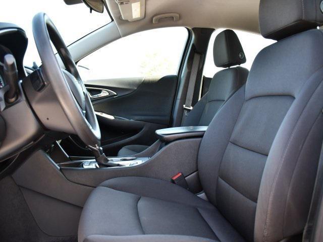 used 2024 Chevrolet Malibu car, priced at $19,400