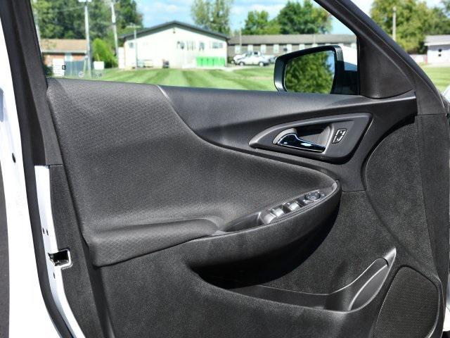 used 2024 Chevrolet Malibu car, priced at $19,400