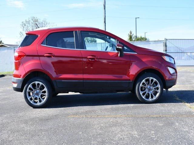 used 2018 Ford EcoSport car, priced at $11,745