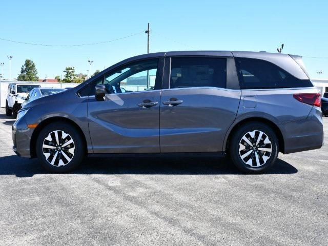 new 2026 Honda Odyssey car, priced at $41,637