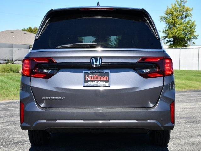 new 2026 Honda Odyssey car, priced at $41,637