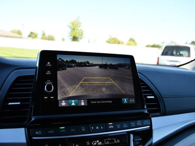 new 2026 Honda Odyssey car, priced at $41,637