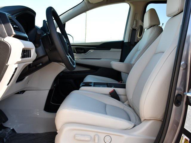 new 2026 Honda Odyssey car, priced at $41,637