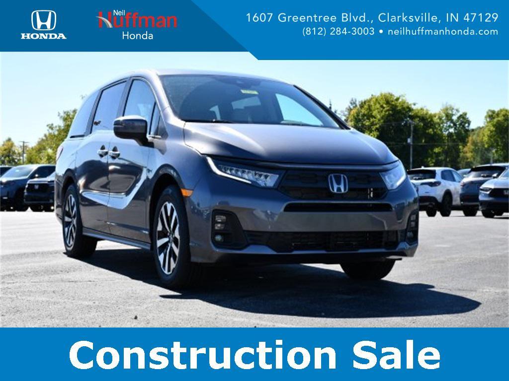 new 2026 Honda Odyssey car, priced at $41,637